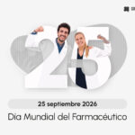 ¡Feliz Día Mundial del Farmacéutico! Gracias por fortalecer nuestra salud